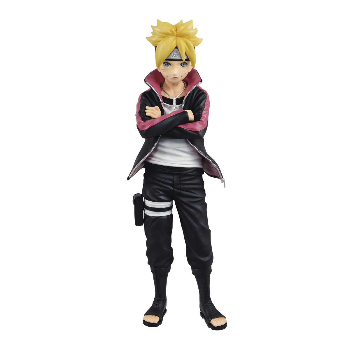 Boruto: Naruto Next Generations - Shinobi Relations Neo Figure - Boruto Uzumaki