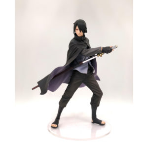 Boruto: Naruto Next Generations Figure - Sasuke