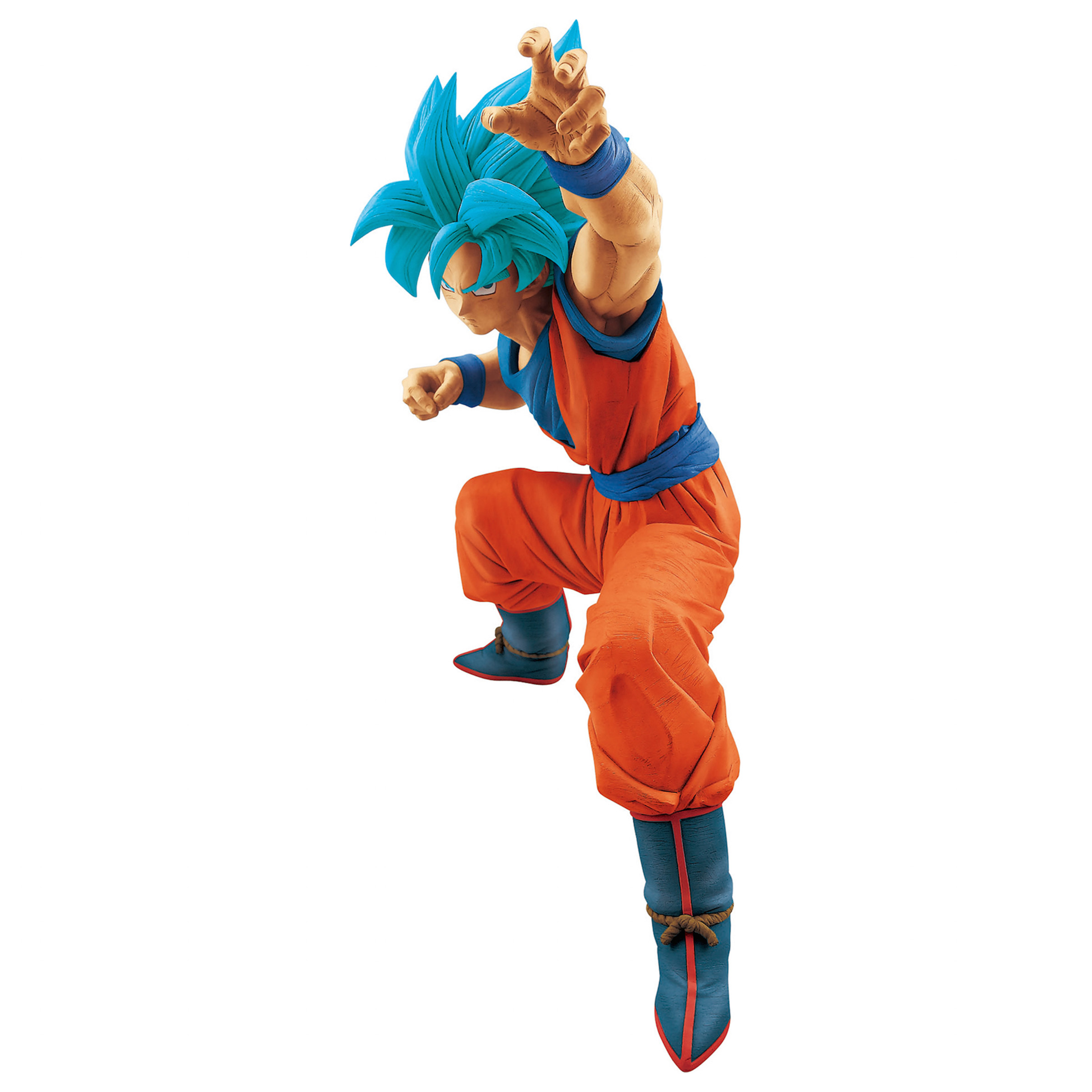 Dragon Ball Super Super Saiyan God Super Saiyan Goku Large Figure
