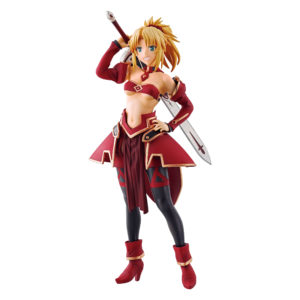 Fate/Aprocrypha Saber of Red Figure