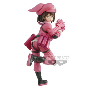 "Gun Gale Online" LLENN Figure