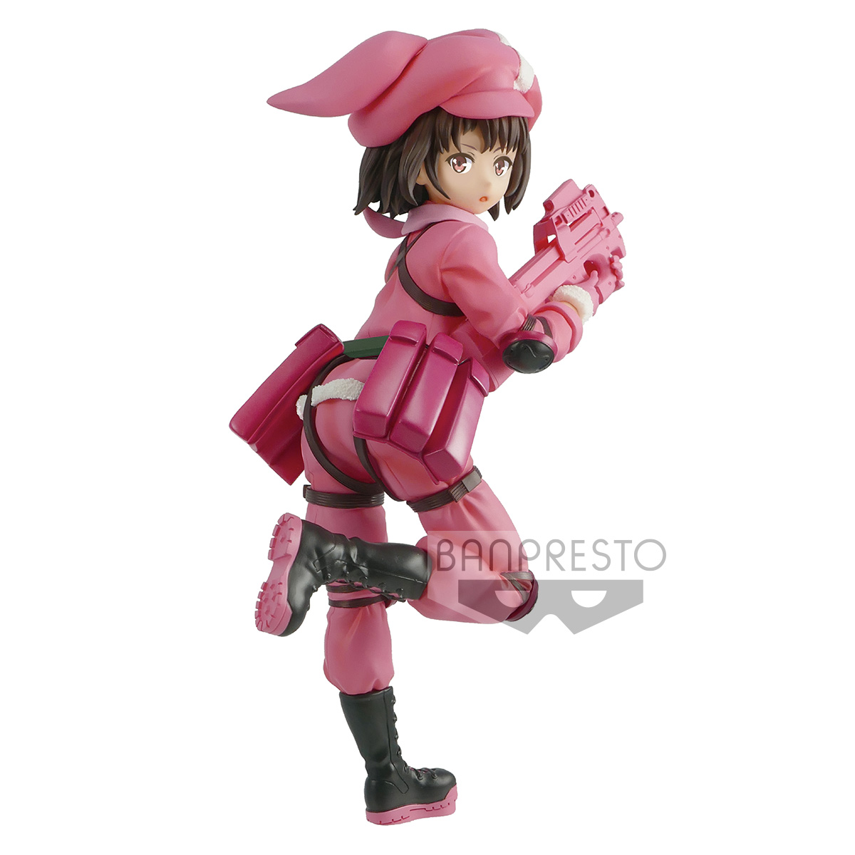 "Gun Gale Online" LLENN Figure