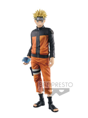 Naruto: Shippuden Grandista - Shinobi Relations - Uzumaki Naruto