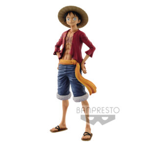 One Piece Grandista - The Grandline Men - Monkey D.Luffy