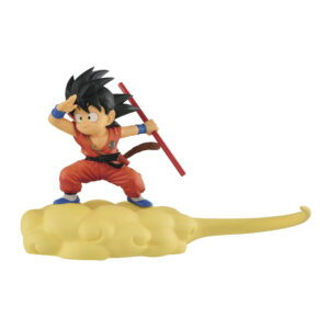 Dragon Ball Kintoun Son Goku Figure
