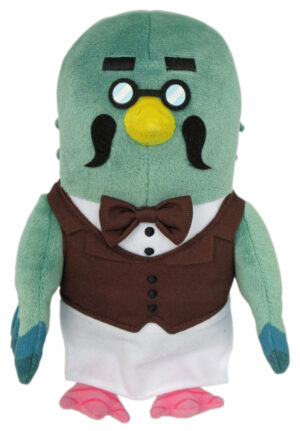 Animal Crossing Brewster 7" Plush