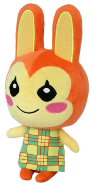 Animal Crossing Bunnie 9" Plush