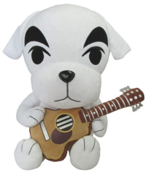 Animal Crossing K.K. Slider 16" Plush
