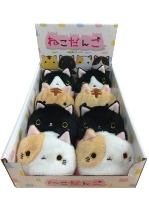Neko Dango Plush Series 1