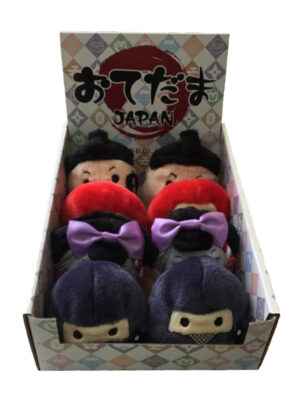Otedama Plush Series 1