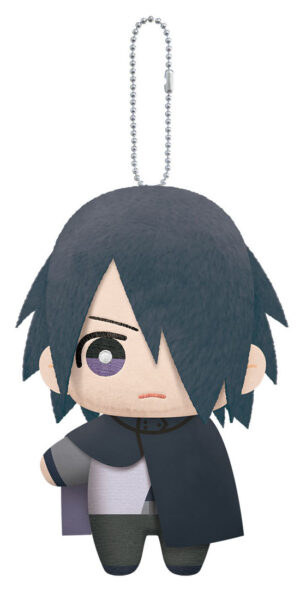 Sasuke 6" Plush Dangler