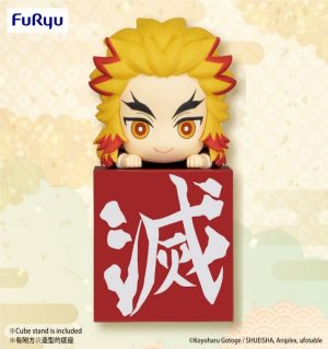 Demon Slayer: Kimetsu no Yaiba-Hikkake Figure-Hashira-1-Rengoku Kyojuro