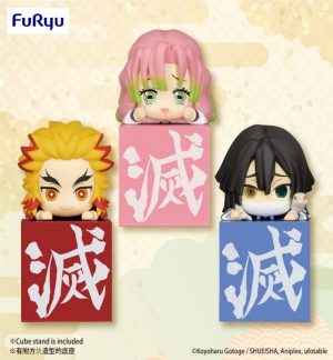 Demon Slayer: Kimetsu no Yaiba-Hikkake Figure-Hashira-1-set