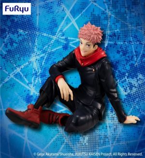 JUJUTSU KAISEN-Noodle Stopper Figure-Yuji Itadori