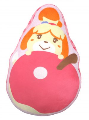 Animal Crossing Isabelle Mochi Pillow