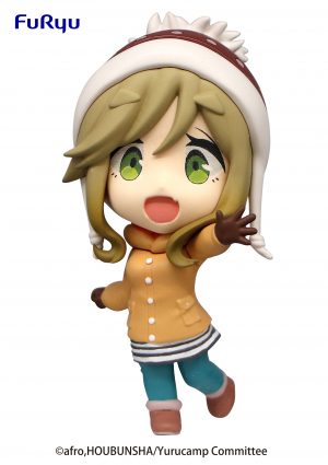 LAID-BACK CAMP SEASON2-Chobirume Figure-AOI INUYAMA-
