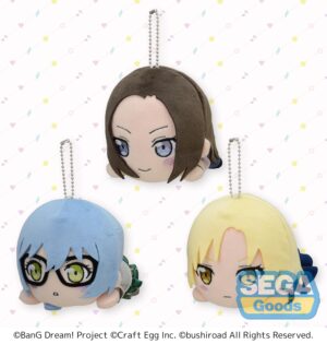 BanG Dream! Girls Band Party! - MP Plush - RAISE A SUILEN -  School Days Vol. 1