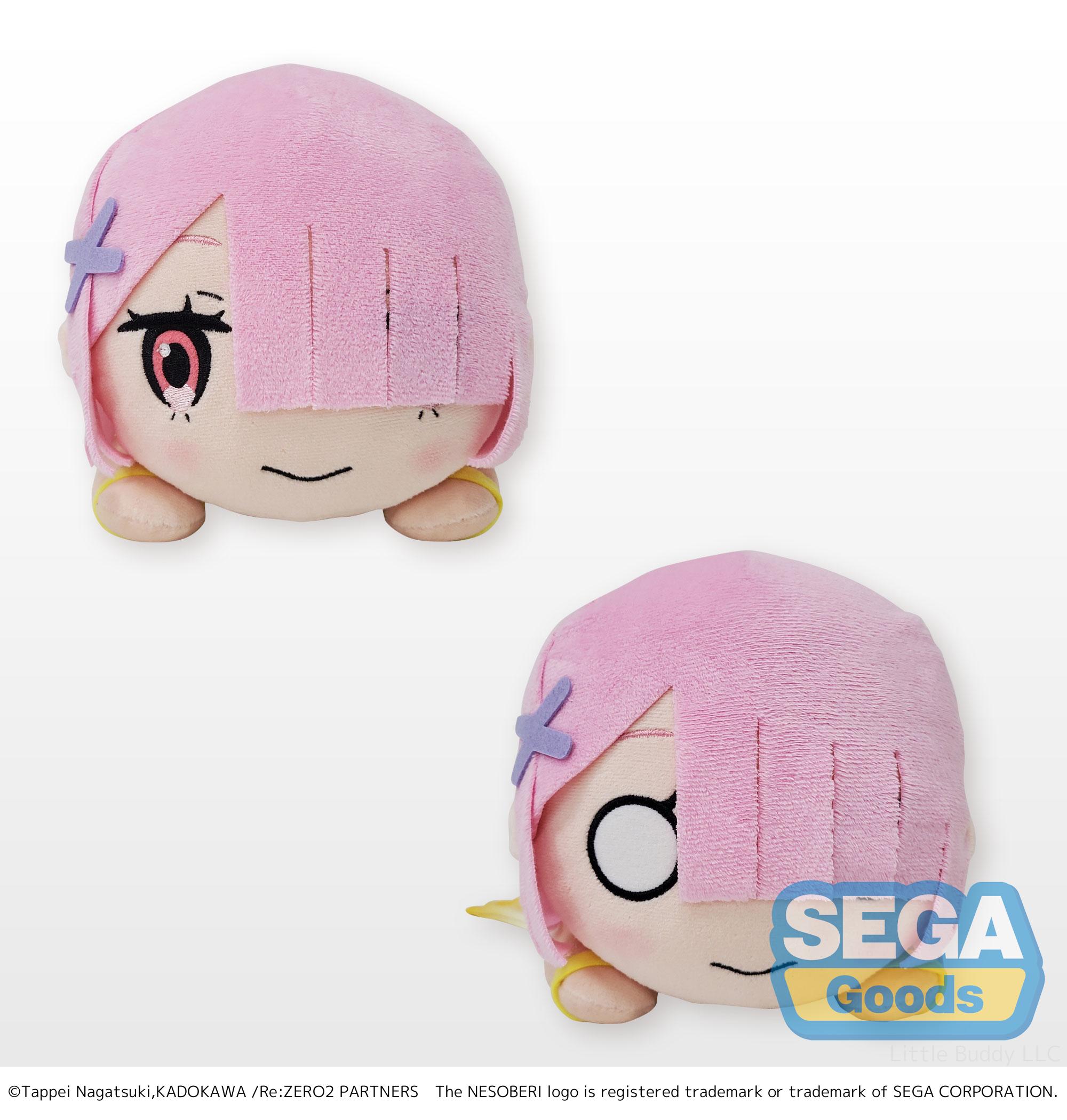 Re:ZERO - Starting Life in Another World - SP Plush - Ram - Wind God