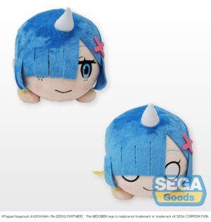 Re:ZERO - Starting Life in Another World - SP Plush - Rem - Thunder God