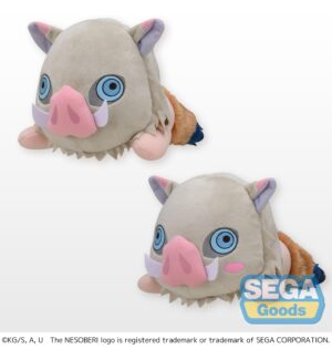 Demon Slayer - Kimetsu no Yaiba - SP Plush - Inosuke Hashibira