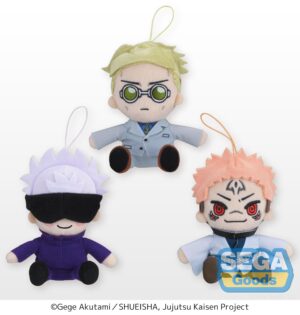 Jujutsu Kaisen - MP Plush Vol. 3