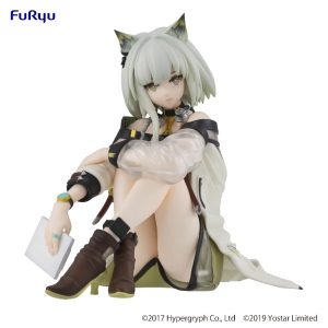 ARKNIGHTS-Noodle Stopper Figure-KAL'TSIT-