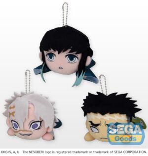 Nesoberi - (Lay-Down) - Demon Slayer: Kimetsu no Yaiba - EX Plush Vol. 5
