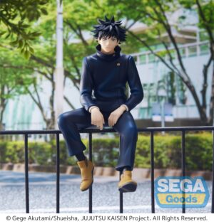 - Jujutsu Kaisen - PM Perching Figure - Megumi Fushiguro -