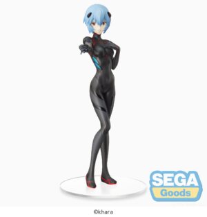 - EVANGELION: 3.0+1.0 Thrice Upon a Time - SPM Figure - Rei Ayanami (Tentative Name) - ~Hand Over~