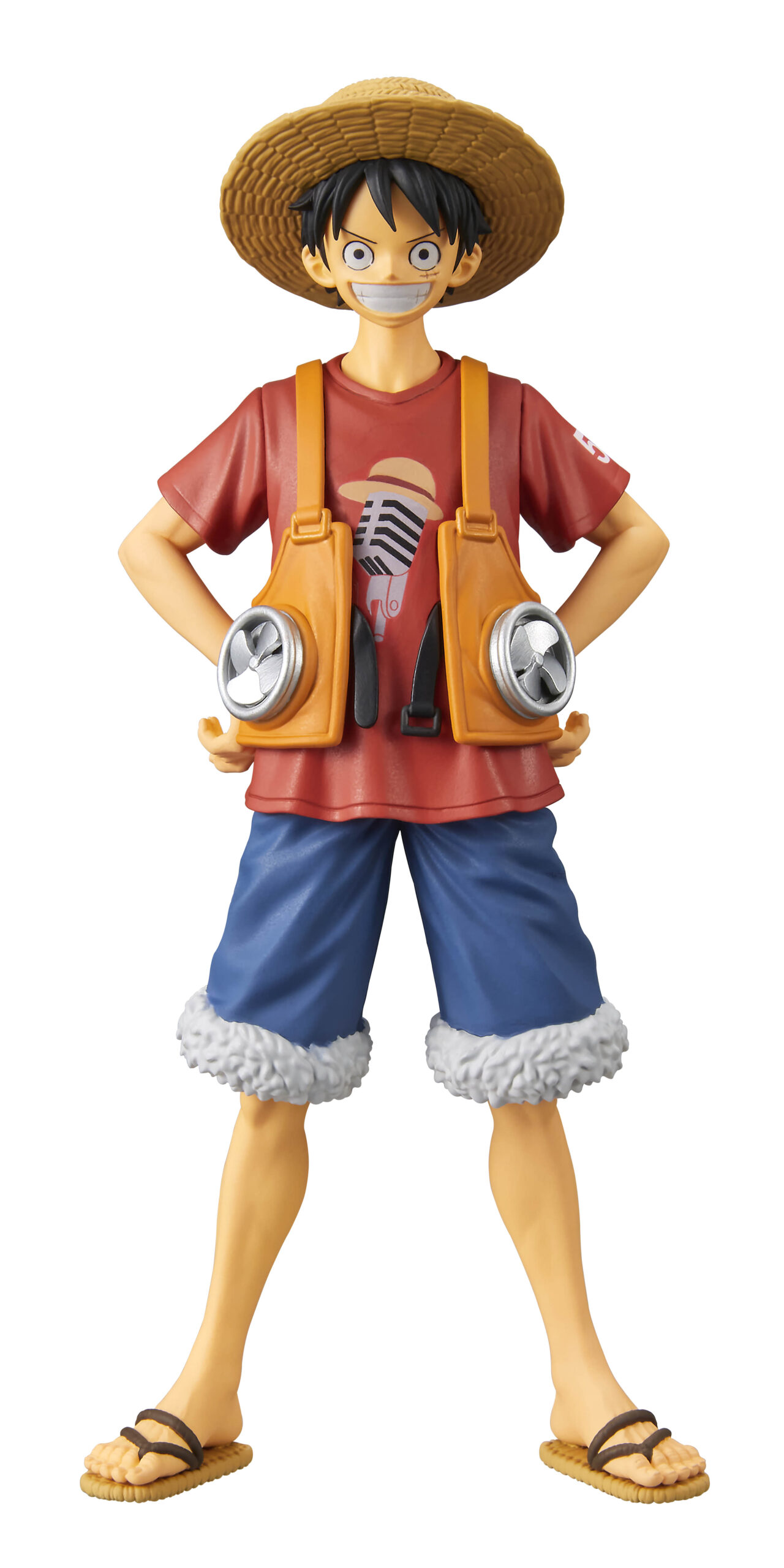 (One Piece Film Red) Dxf~The Grandline Men~Vol.1