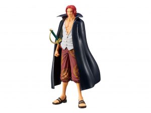 (One Piece Film Red) Dxf~The Grandline Men~Vol.2 -REPEAT- (Shanks)