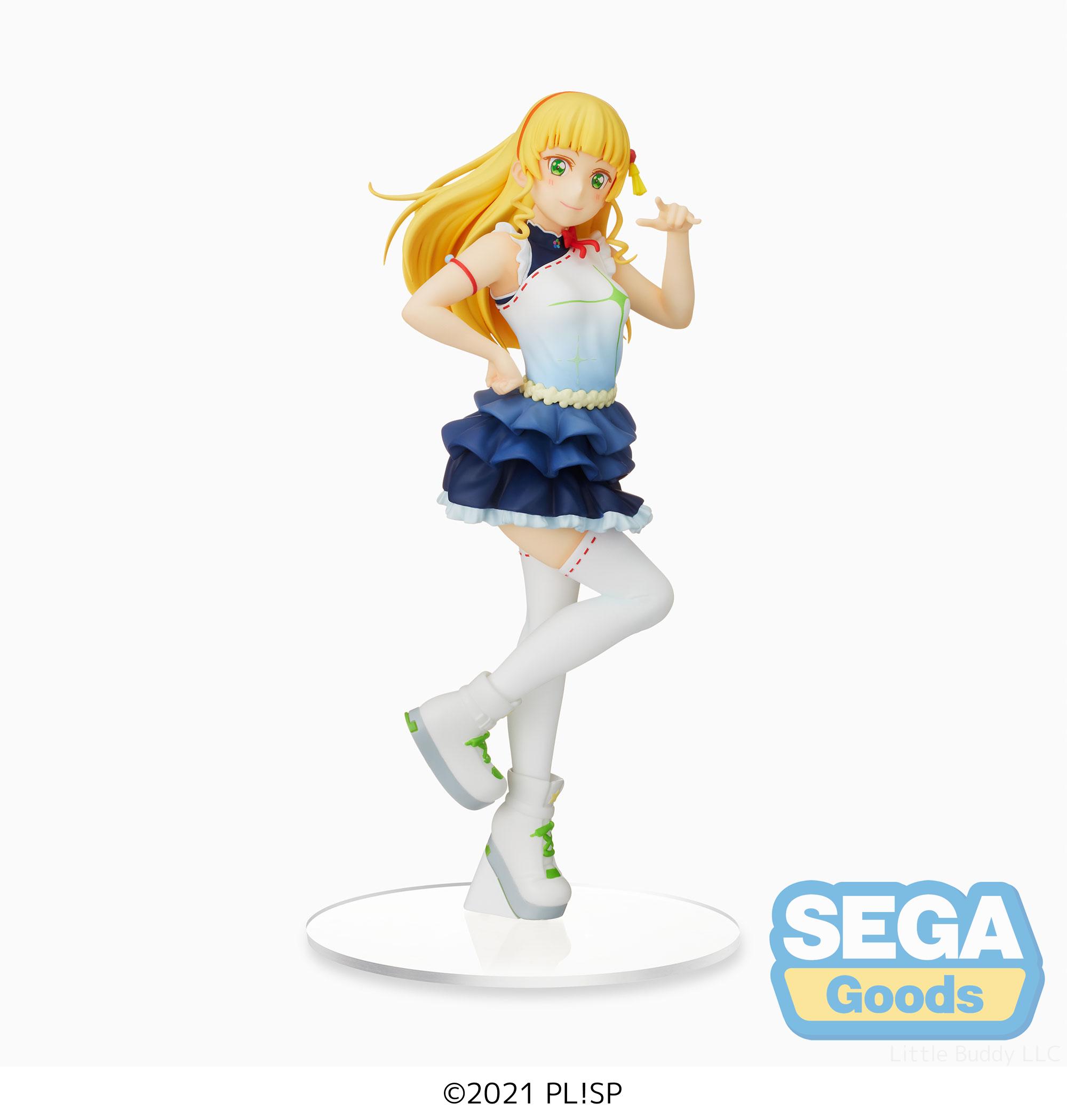 Love Live! Superstar!! PM Figure - Sumire Heanna - The beginning is your sky