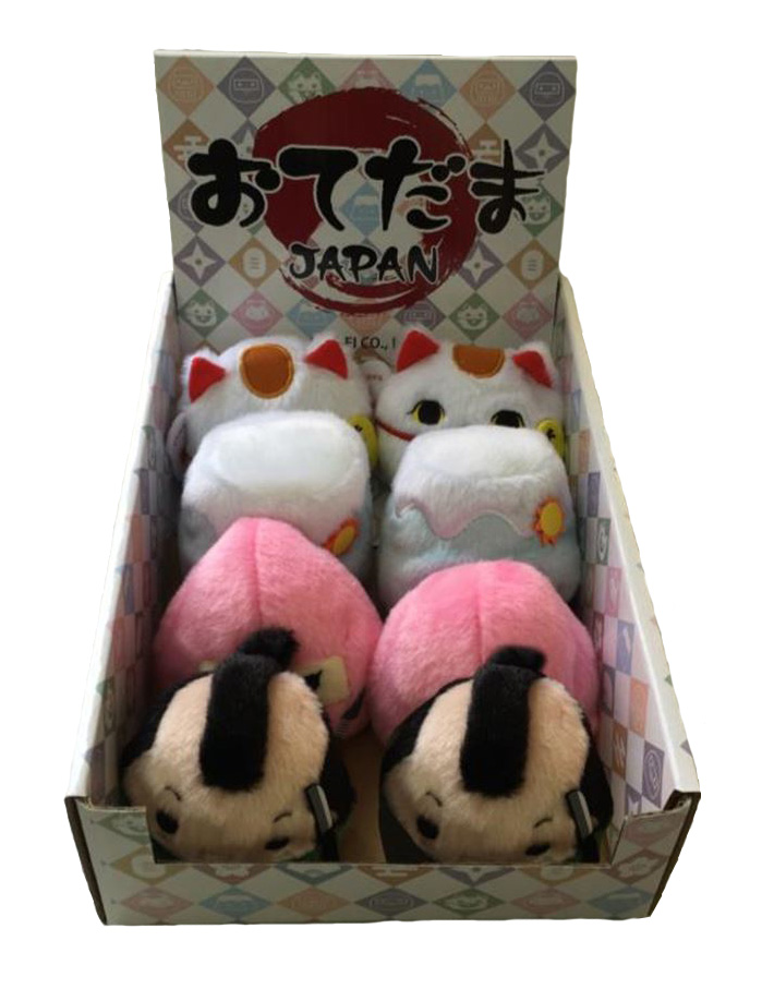 Otedama Plush Series 2