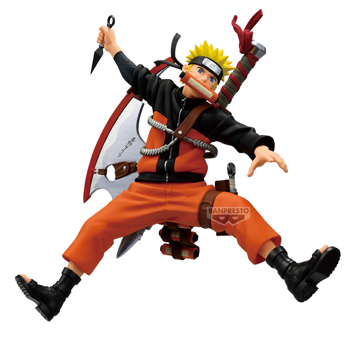 '-NARUTO 72 series- 33 VIBRATION STARS-NARUTO UZUMAKI-